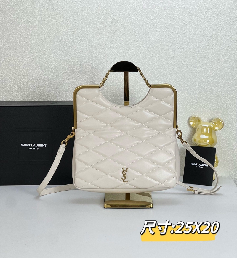 YSL Satchel Bags